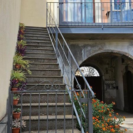Le Quattro Stagioni - The Four Seasons Villa Сан Грегорио ди Катаня Екстериор снимка